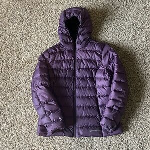 Eddie Bauer Down Jacket